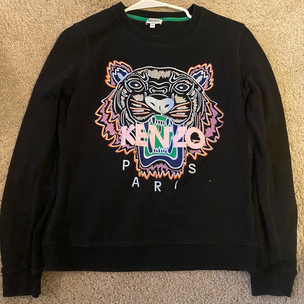 WOMEN KENZO SWEATSHIRT